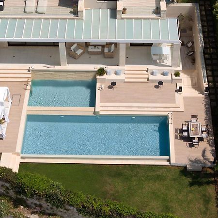 Miraida Exclusive Residence Almirida Exteriér fotografie