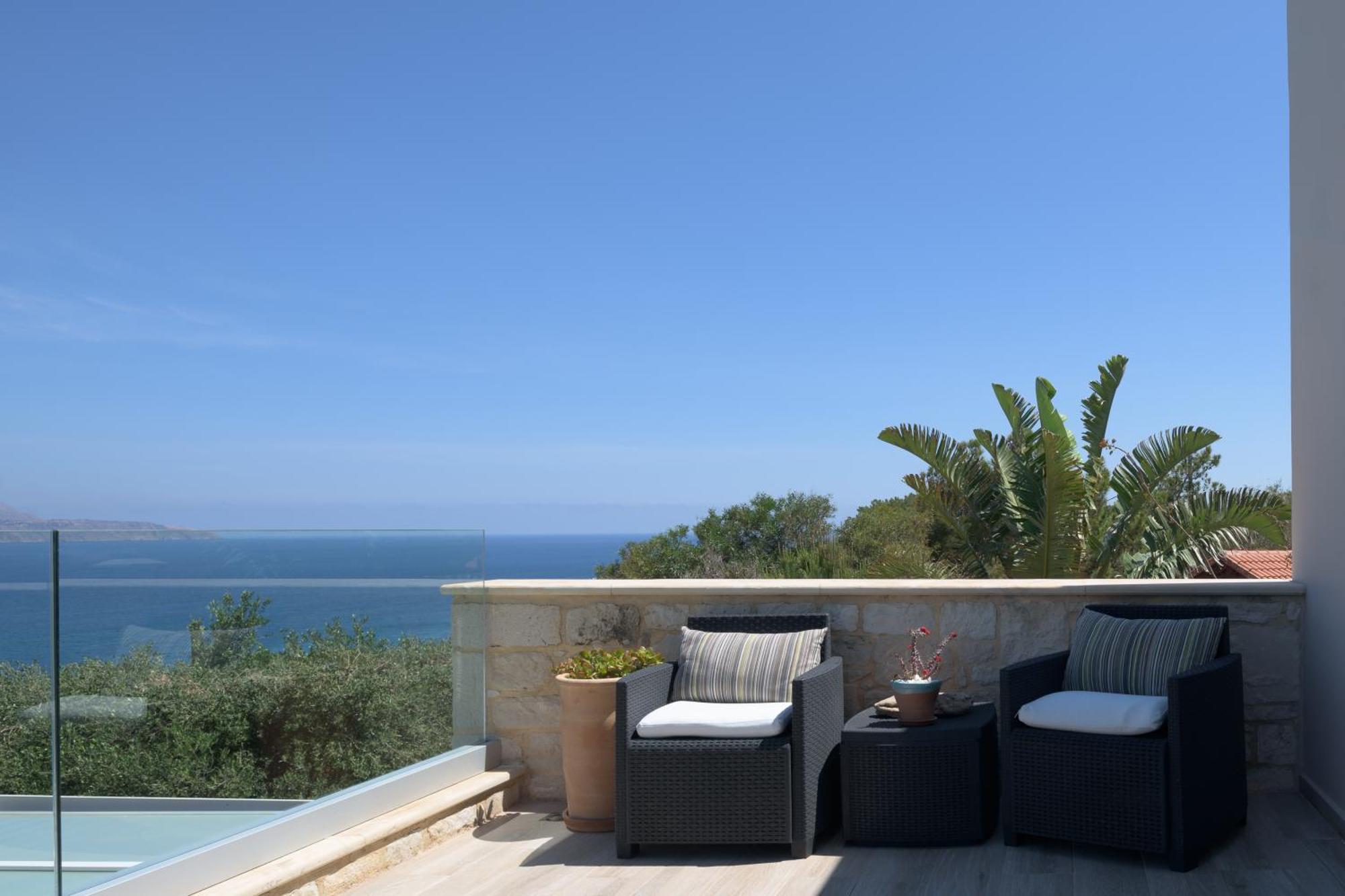 Miraida Exclusive Residence Almirida Exteriér fotografie