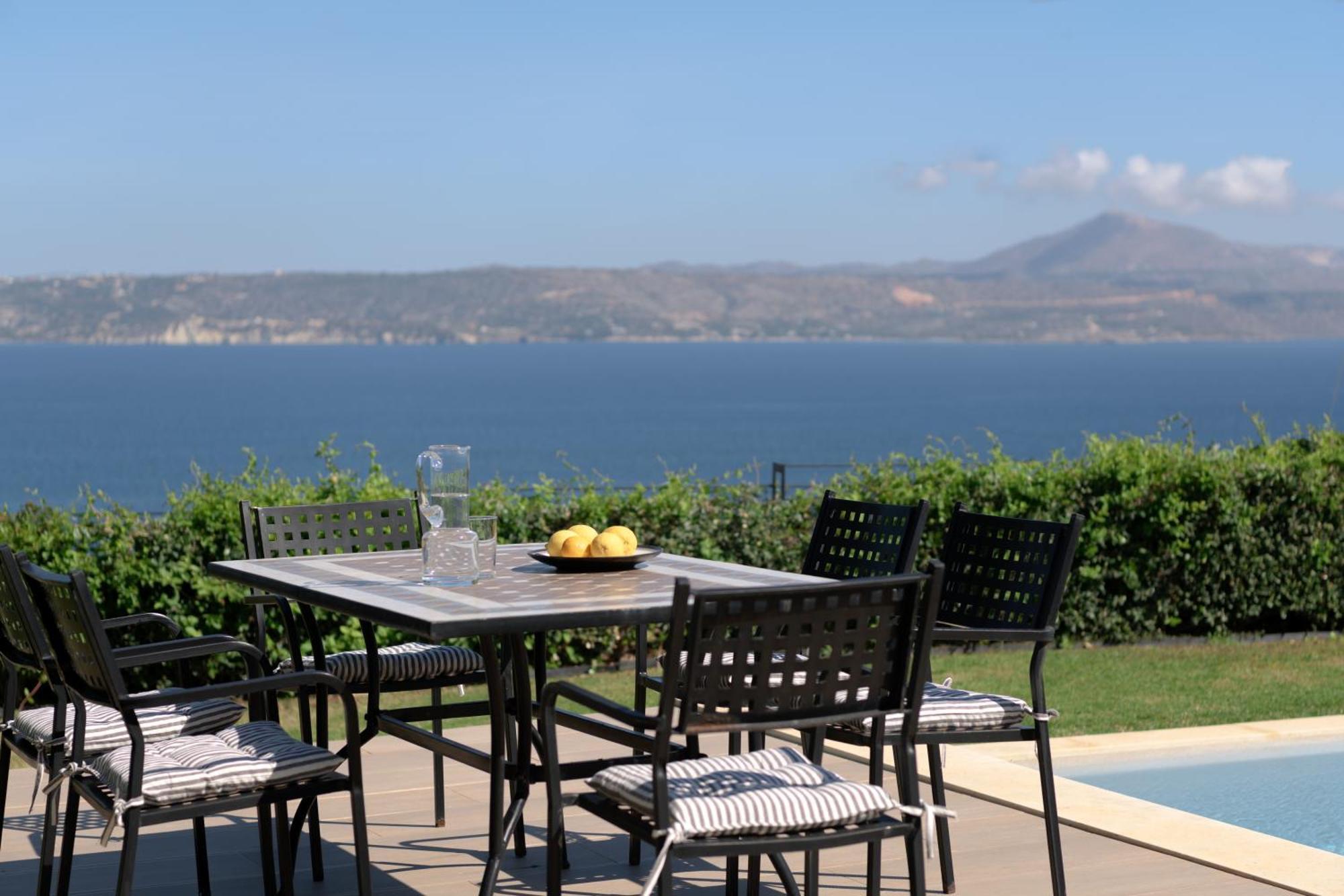 Miraida Exclusive Residence Almirida Exteriér fotografie