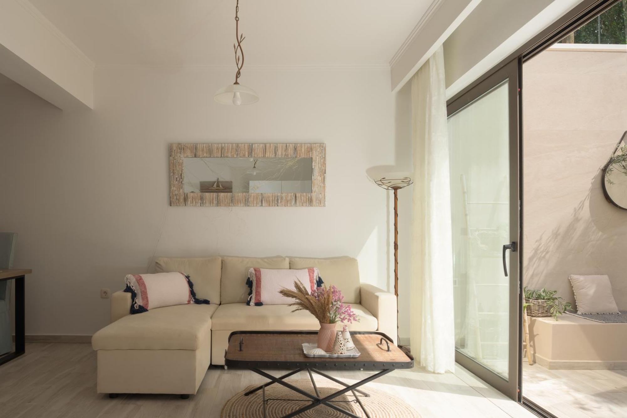 Miraida Exclusive Residence Almirida Exteriér fotografie