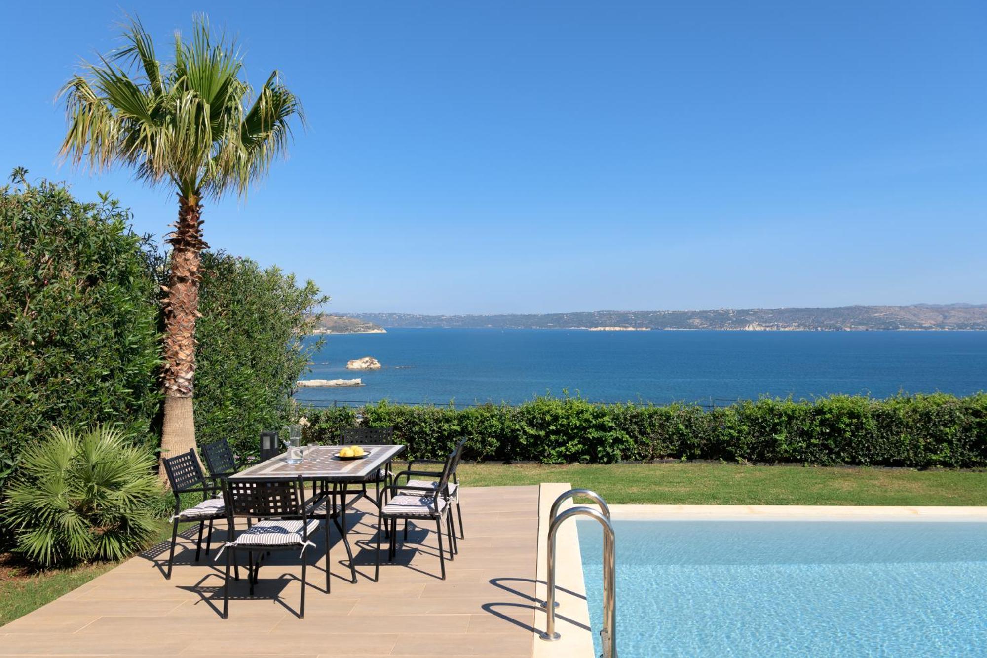 Miraida Exclusive Residence Almirida Exteriér fotografie