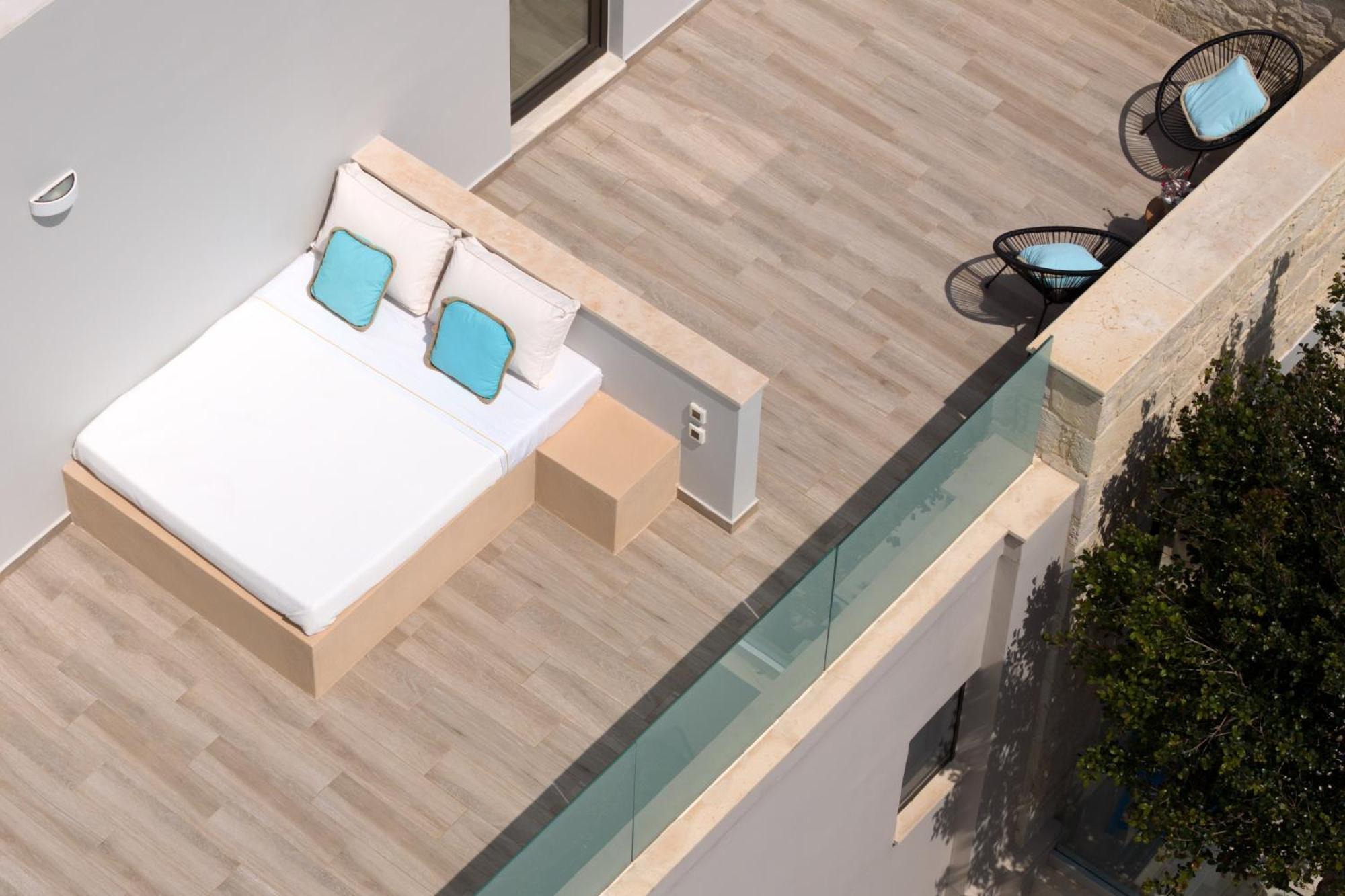 Miraida Exclusive Residence Almirida Exteriér fotografie