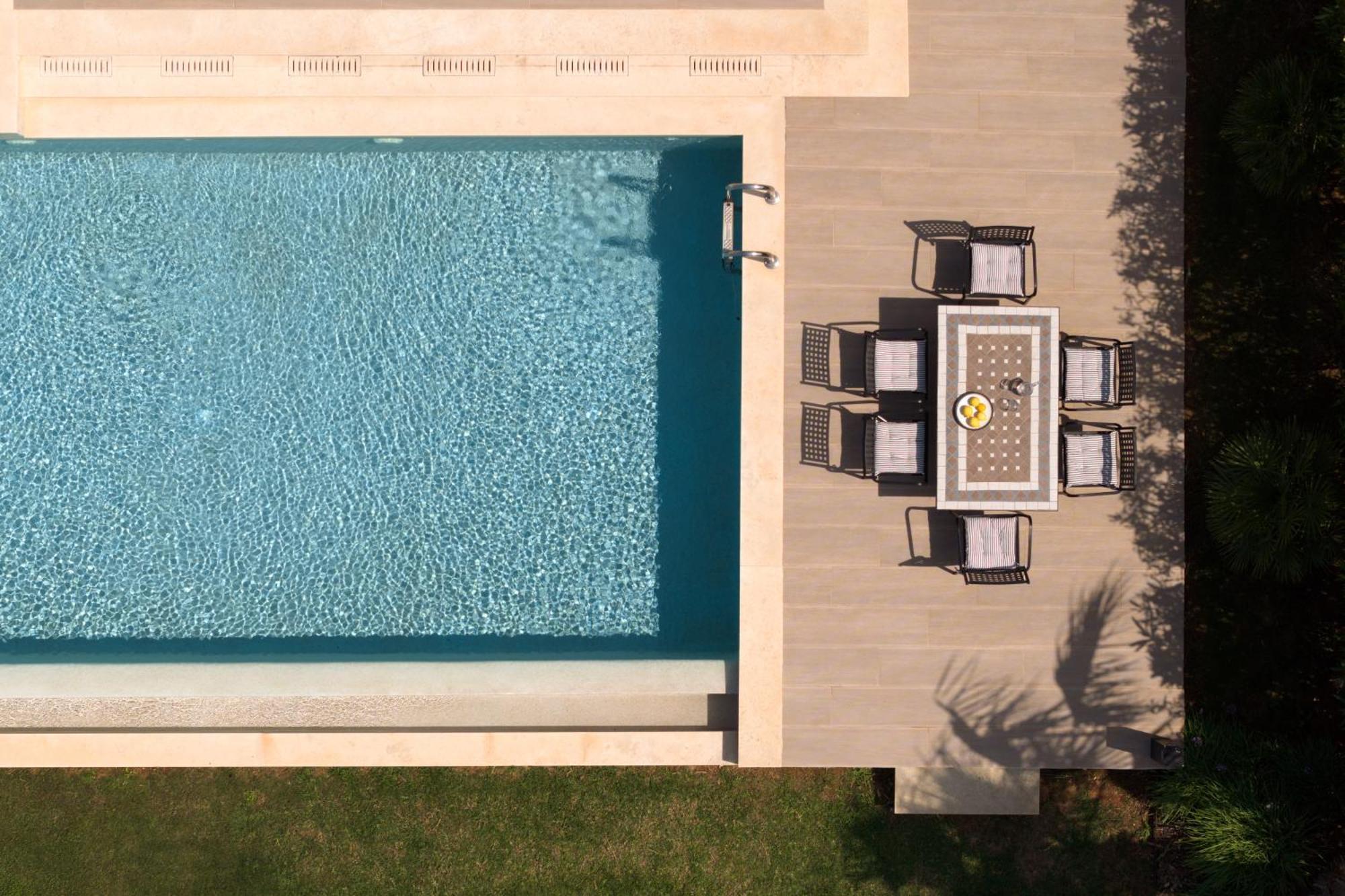 Miraida Exclusive Residence Almirida Exteriér fotografie