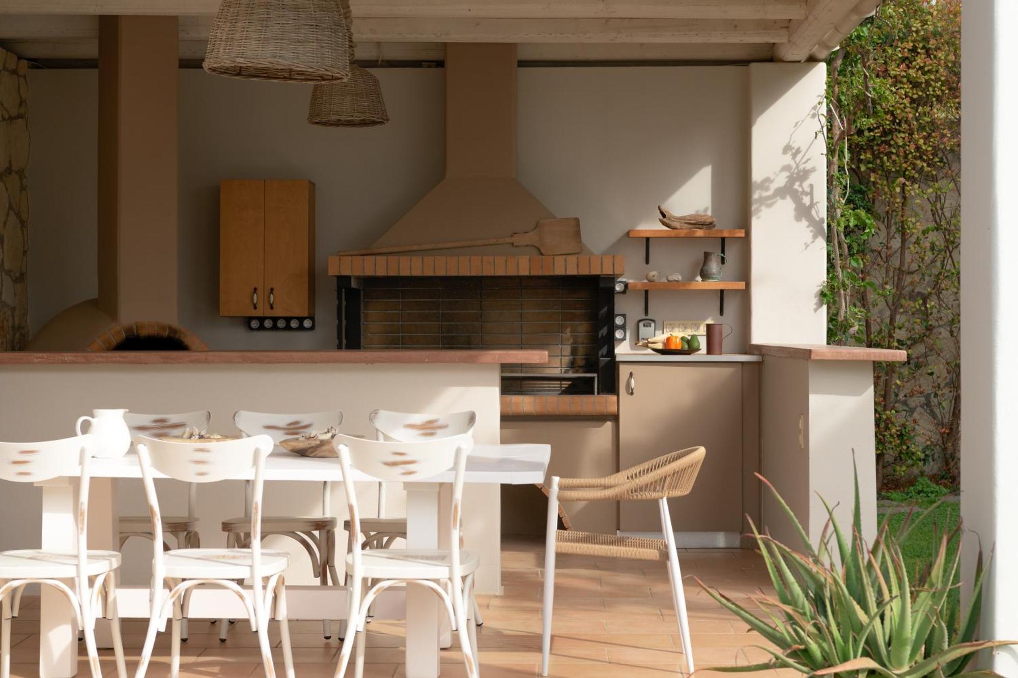 Miraida Exclusive Residence Almirida Exteriér fotografie