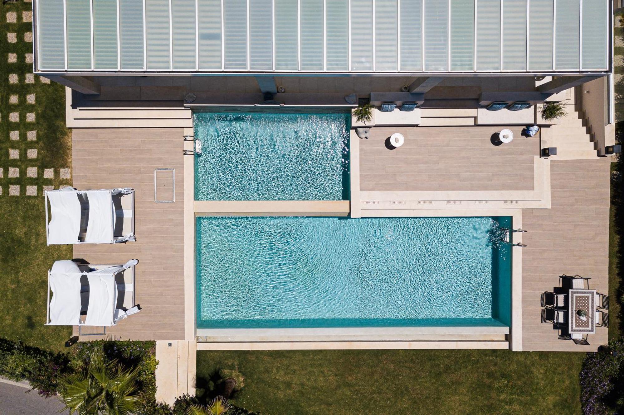 Miraida Exclusive Residence Almirida Exteriér fotografie