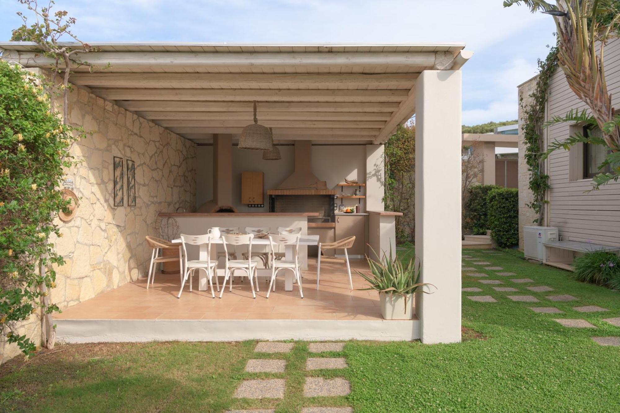 Miraida Exclusive Residence Almirida Exteriér fotografie