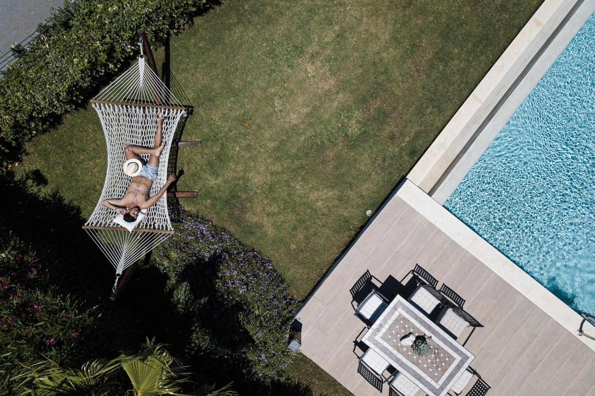 Miraida Exclusive Residence Almirida Exteriér fotografie