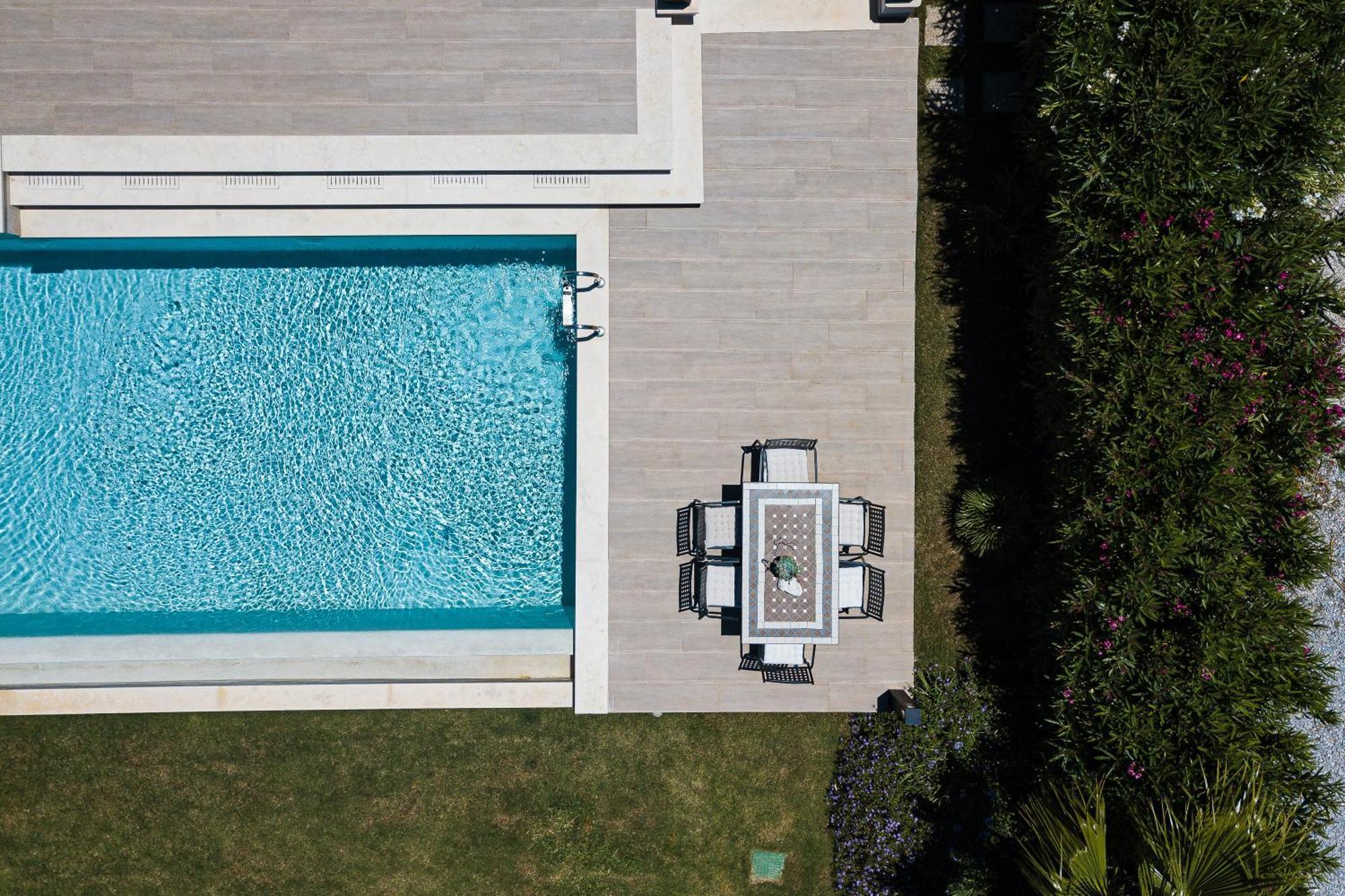 Miraida Exclusive Residence Almirida Exteriér fotografie