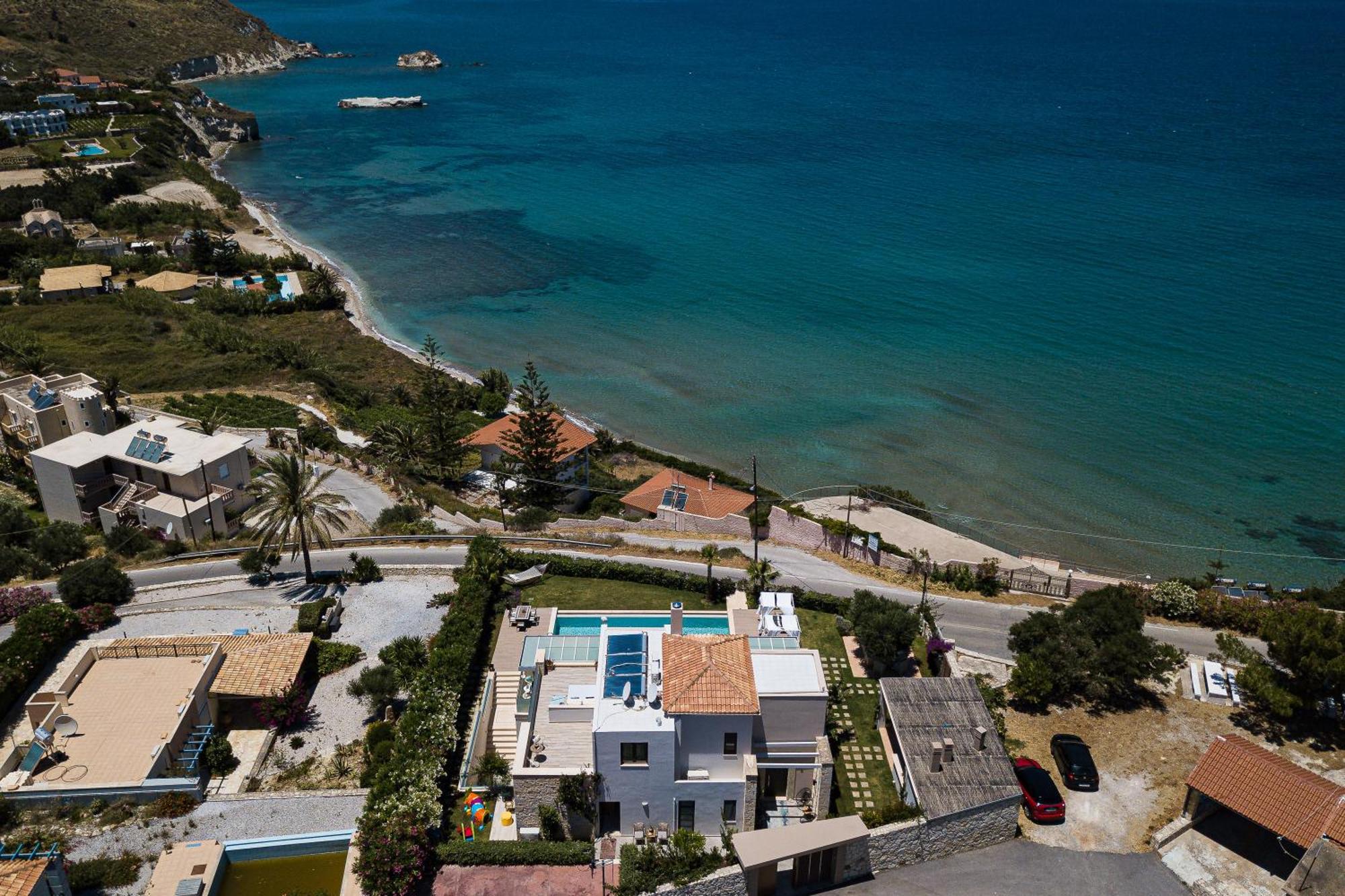 Miraida Exclusive Residence Almirida Exteriér fotografie