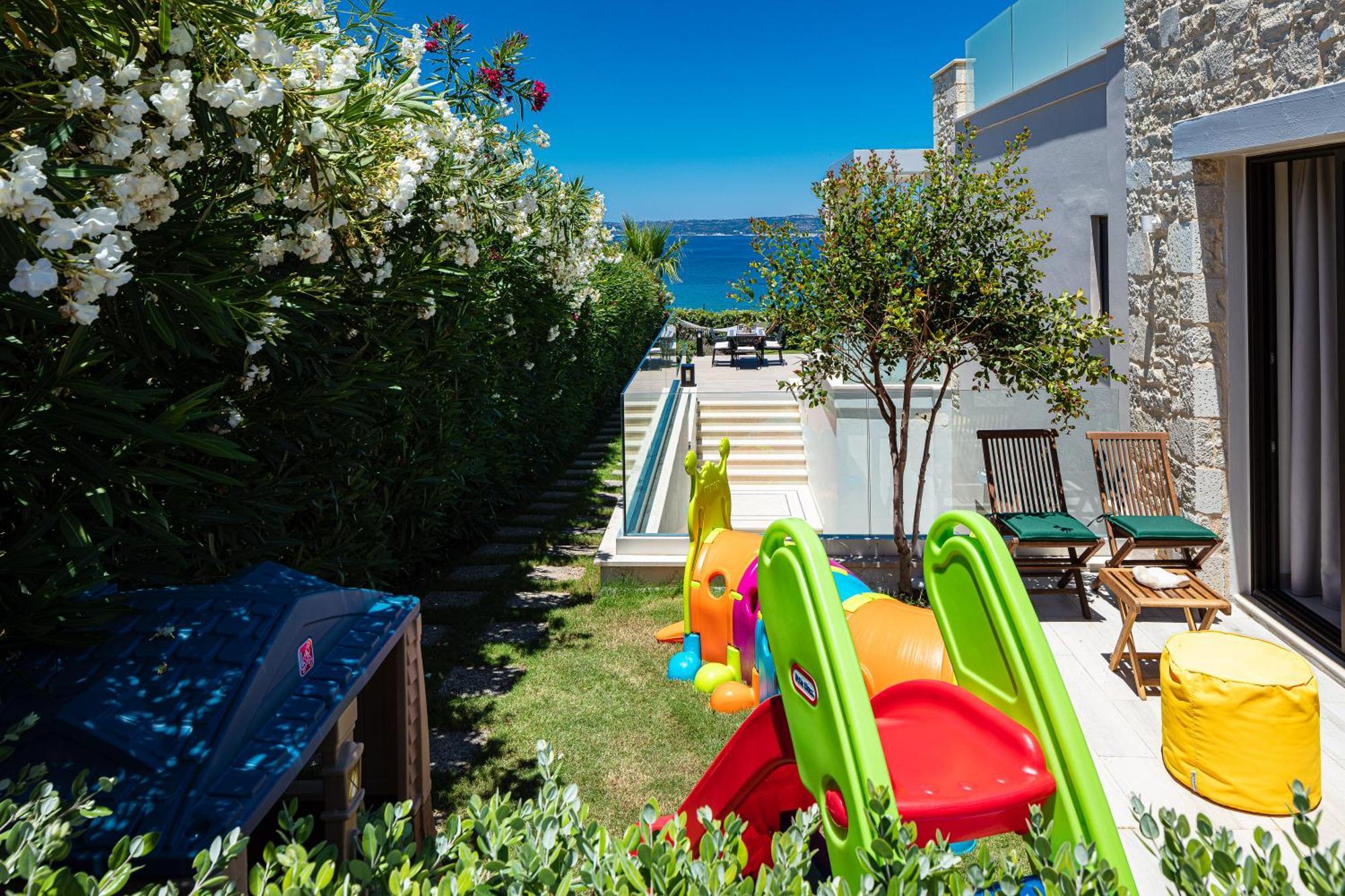 Miraida Exclusive Residence Almirida Exteriér fotografie