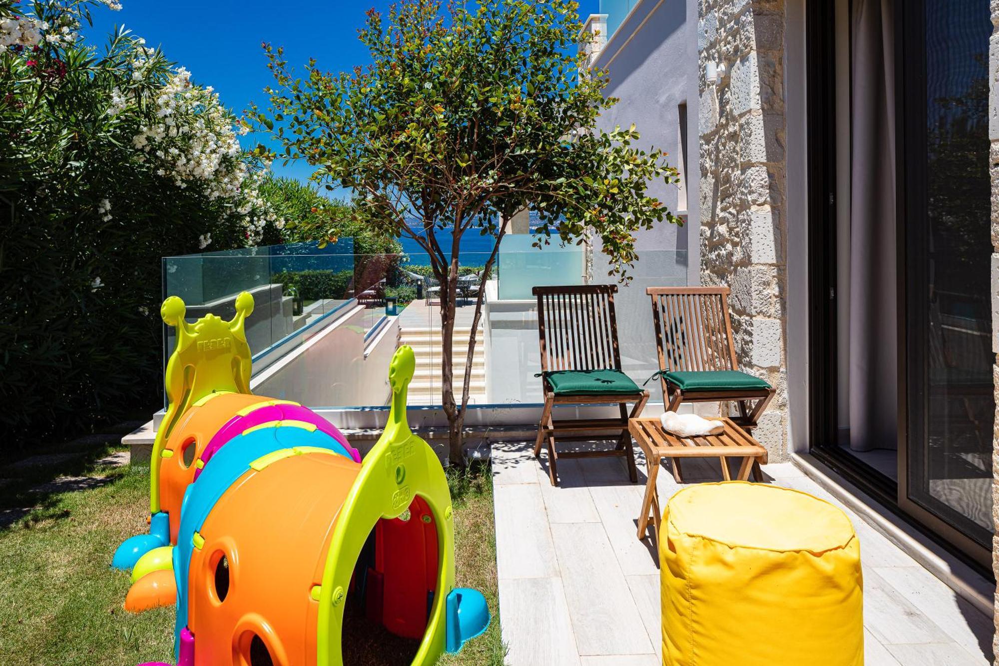 Miraida Exclusive Residence Almirida Exteriér fotografie