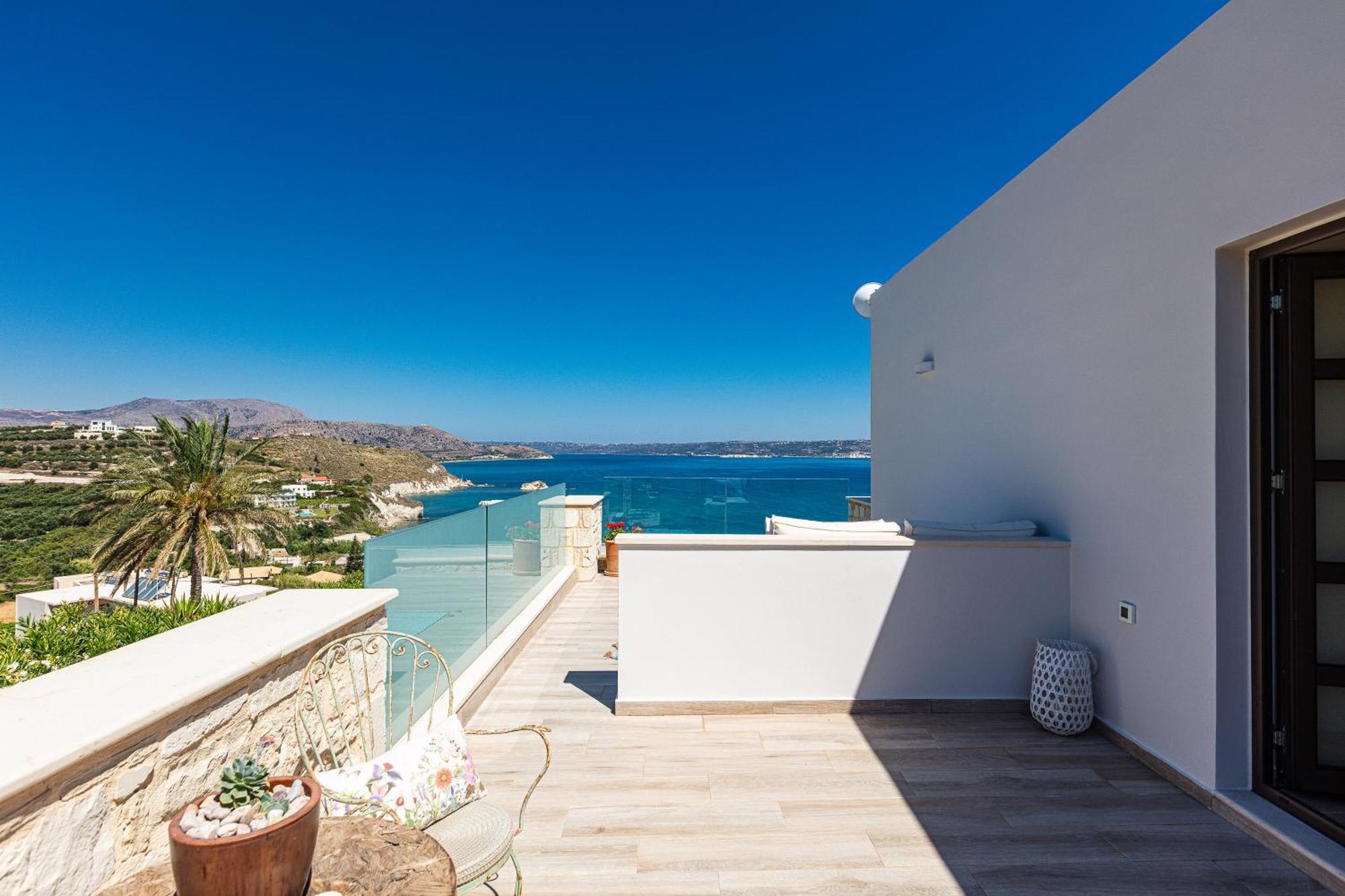 Miraida Exclusive Residence Almirida Exteriér fotografie