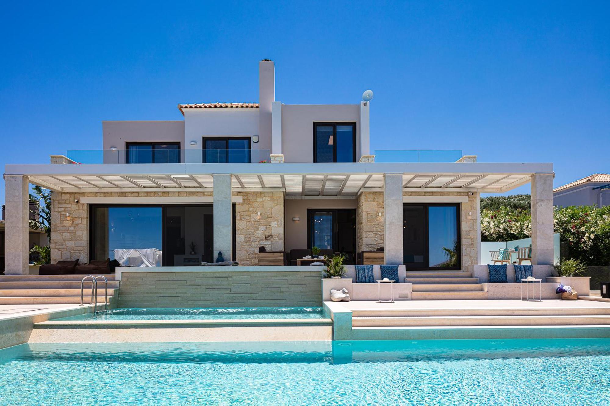 Miraida Exclusive Residence Almirida Exteriér fotografie