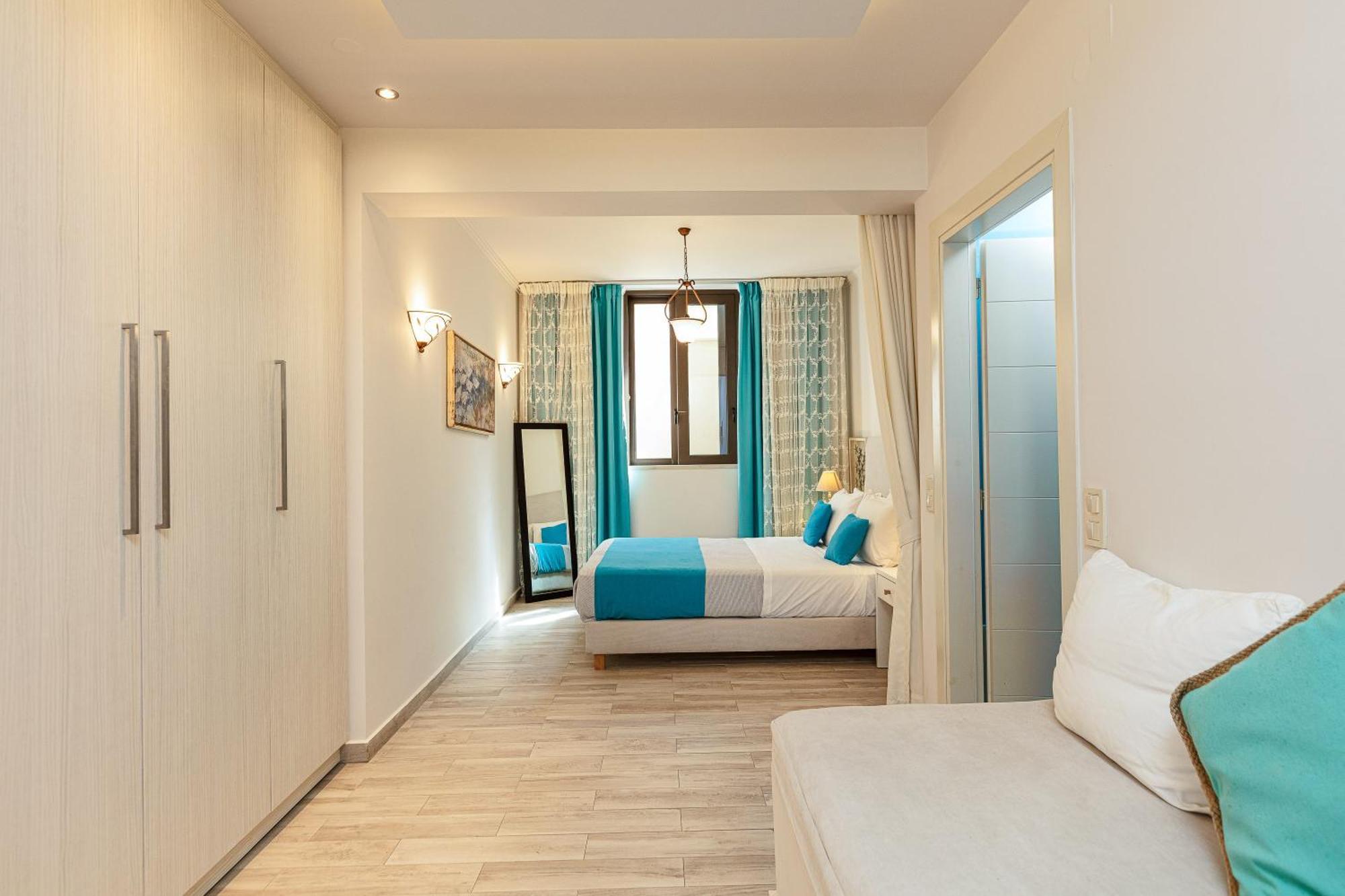 Miraida Exclusive Residence Almirida Exteriér fotografie