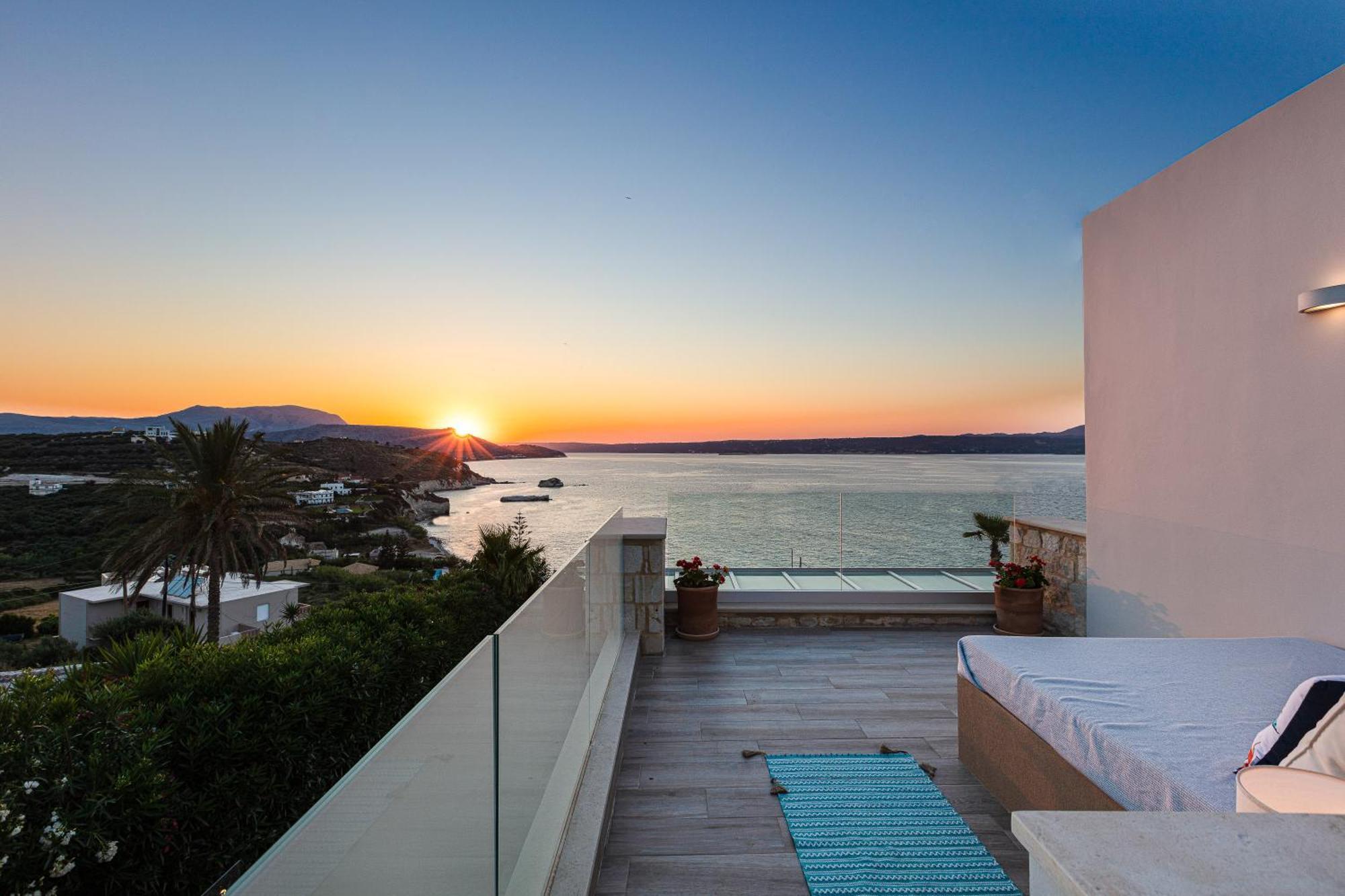 Miraida Exclusive Residence Almirida Exteriér fotografie