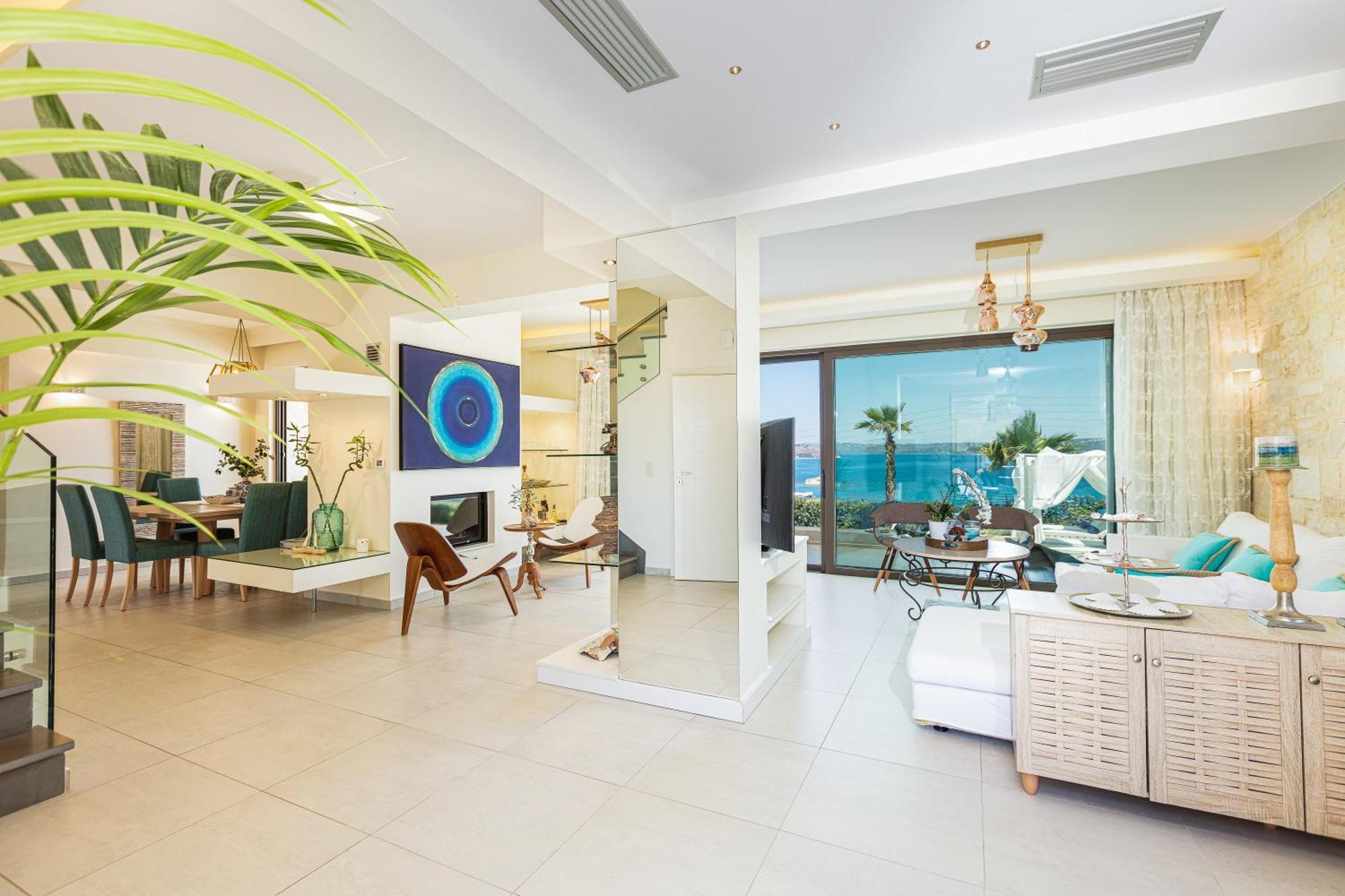 Miraida Exclusive Residence Almirida Exteriér fotografie